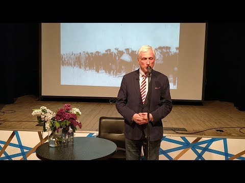 Видео: Создание Израиля и рост антисемитизма. Полная лекция