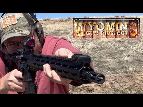 Видео: Карабин Colt M5…АМЕРИКА! 🇺🇸