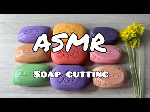 Видео: Dry Soap Cutting / Резка сухого мыла