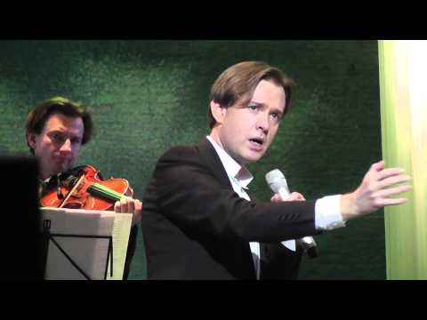 Видео: Олег Погудин "Песня об открытой двери"