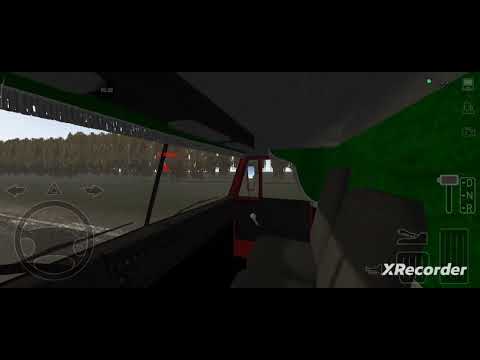 Видео: Визу песок на КАМАЗЕ в МОТОР ДЕПОД 2 часть