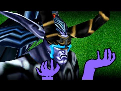 Видео: Конец истории Иллидана в Новой карте