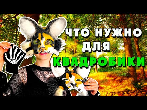 Видео: ЧТО НУЖНО ДЛЯ КВАДРОБИКИ? (от оникс)