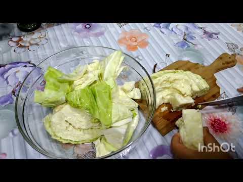 Видео: КАРАМ🥬🌶️ ТУЗЛАБ ҚЎЙДИМ ☔👍