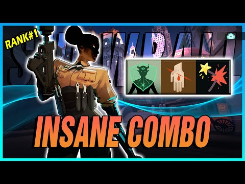 Видео: Снежный ком на Haze с этим мощным комбо | Haze 1-го уровня | Тупик