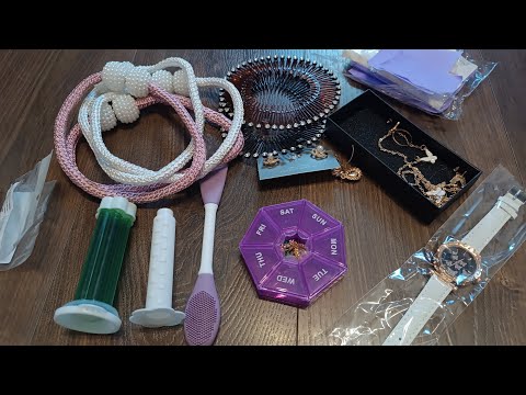 Видео: Temu.com большая распаковка очень интересных покупок