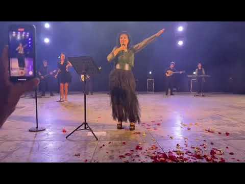 Видео: Кичка Бодурова- Ola-ola I agapi ta hi ola, Ола-ола и агапи та хи ола Бургас 25 Запис- Георги Костов 