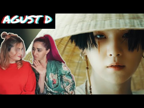 Видео: Agust D '대취타' [ENG.SUB.][RUS.REACT.] REACTION!РЕАКЦИЯ! XMM.K-pop