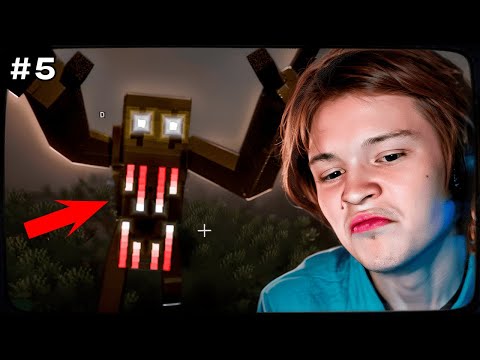 Видео: ДИПИНСУ ОФФНУЛА СТРИМ МАЙНКРАФТ ХОРРОР СБОРКА #5