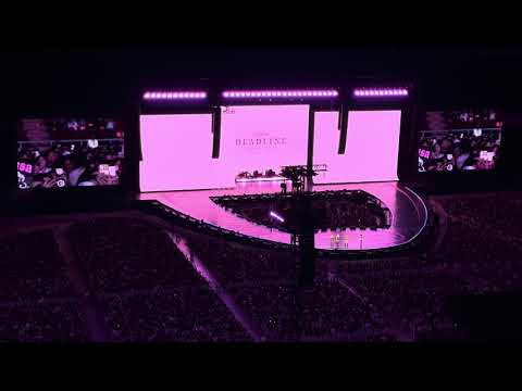 Видео: Концерт BlackPink, день 3 в Бангкоке