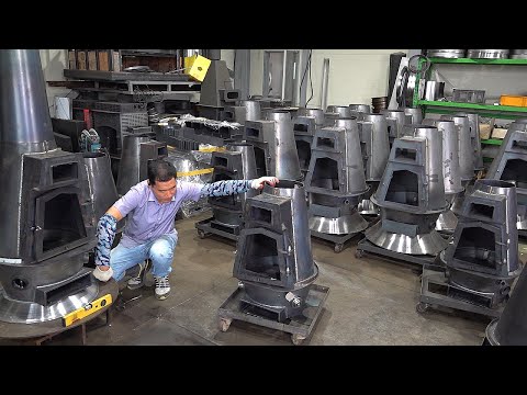 Видео: Удивительные и интересные производственные процессы в Корее ТОП-5