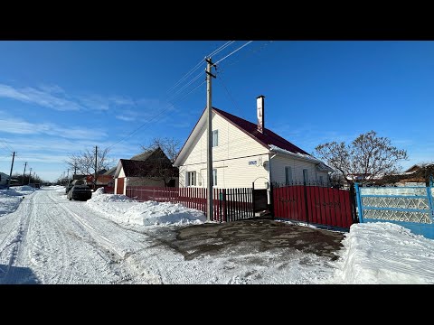 Видео: Дом в г. Эртиль по ул. Коммунальная