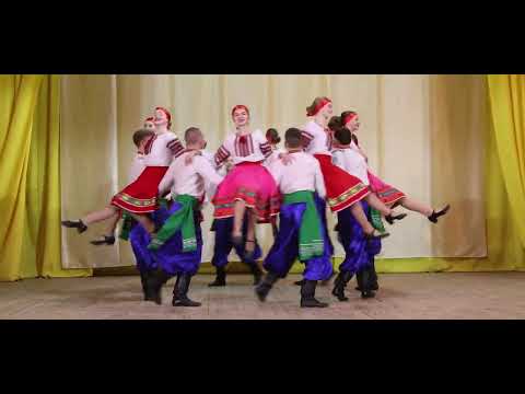 Видео: «Ой, мамо, люблю Гриця…», « Реверанс»  Бунецький І.М.