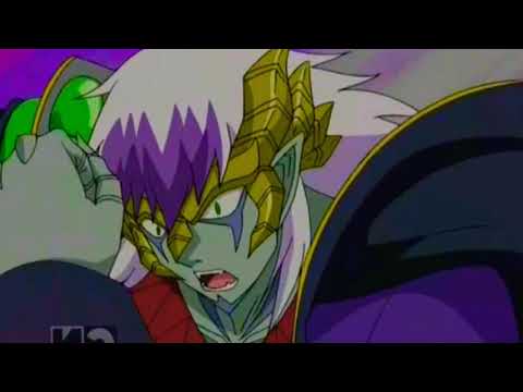 Видео: Фарброс против Дарака|Бакуган|Зеногелд против Бародиуса