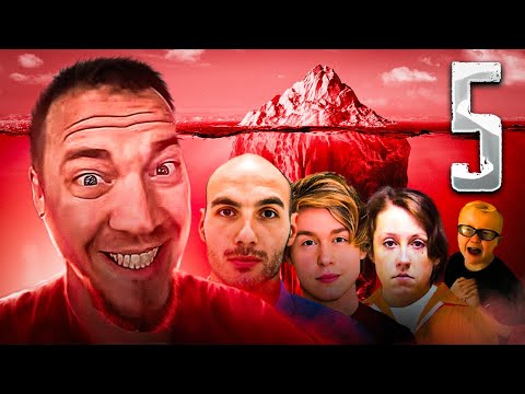 Видео: ТЕМНАЯ СТОРОНА YOUTUBE 5 | Cтранные Youtube каналы | Daddyofive/giannisparaskakis1/Austin Jones