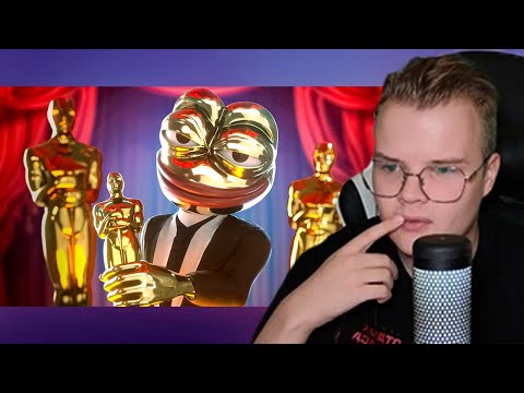 Видео: КАША СМОТРИТ ОСКАР ТВИЧА 2023 | Номинации Года