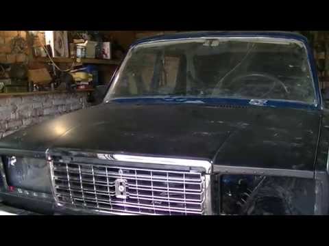 Видео: Кузовной ремонт ВАЗ 2107.Часть 3. Финиш.  BODY REPAIR