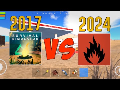 Видео: oxide survival island обзор! СТАРЫЙ ОКСАЙД ПРОТИВ НОВОГО! Oxide выживание!?