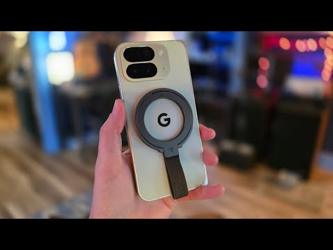 Видео: Обзор Pixel 10 Pro Fold за 1 месяц