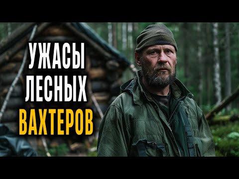 Видео: 5 Историй От ЕГЕРЕЙ: ТО Что Они Видели в Русской Тайге — ЛУЧШЕ НЕ ЗНАТЬ!