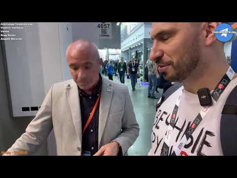 Видео: AQUATHERM 2023 MOSCOW | Первый день выставки, смотрим новинки!