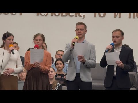 Видео: Я хочу в небеса тот простор необъятный ￼