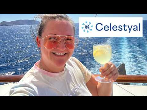 Видео: 🛳️ Почему круизный лайнер Celestyal Discovery МЕНЯ УДИВИЛ! 🛳️ (Экскурсия по лайнеру)