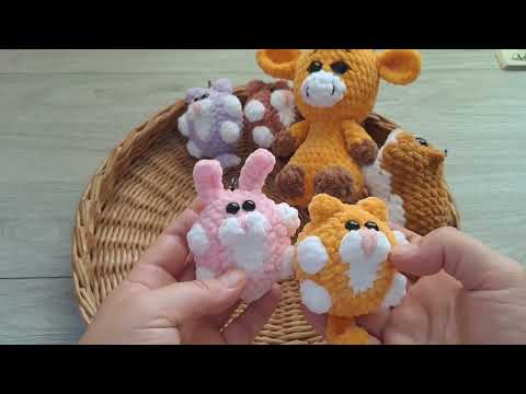 Видео: Продаю вязаные игрушки на Озон. как упаковать отправление