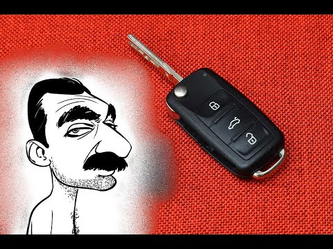 Видео: Доверяй но проверяй или клиенты не всегда честны/Брат поменяй батарейку)))) Ключ без чипа