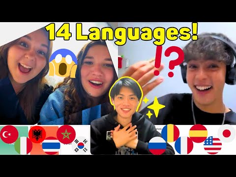 Видео: " Ты НЕ японец! Как ты можешь говорить на моем родном языке..."