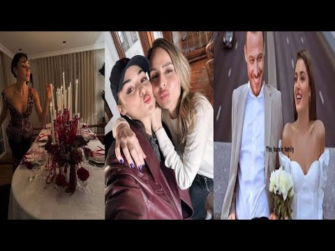 Видео: Ханде Эрчел положила конец слухам о браке после многих лет ожидания и, наконец,