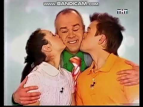 Видео: (Обновлено) Все рекламные заставки (ТНТ, 01.03-24.12.2009) Часть 2