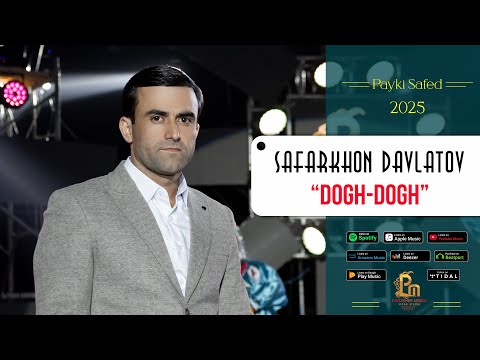 Видео: Сафархон Давлатов - Дог Дог | Safarkhon Davlatov - Dogh dogh