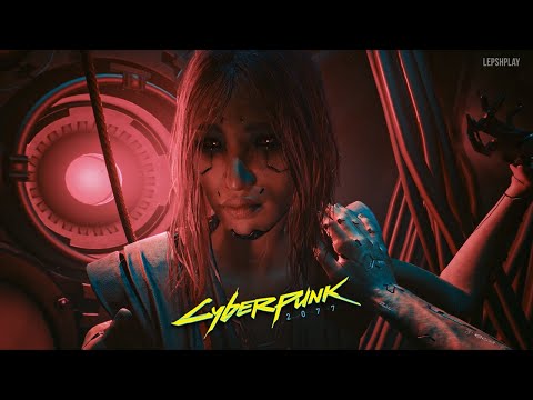 Видео: Взгляд в Бездну Cyberpunk 2077 Phantom Liberty. Прохождение