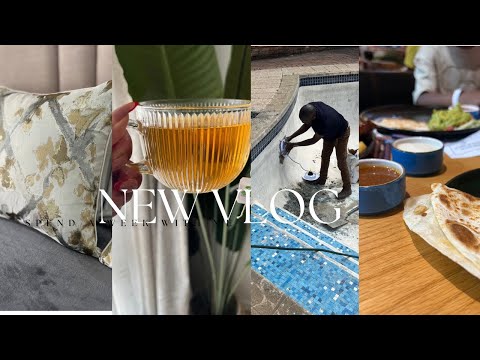 Видео: VLOG: ДОМАШНИЕ ОБНОВЛЕНИЯ | РЕМОНТ БАССЕЙНА | СЕМЕЙНЫЙ ВЫХОД НА ВЫХОДНОЙ | ОБНОВЛЕНИЕ ГЛАВНОЙ СПА...