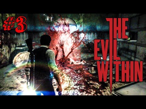 Видео: ЛАУРА! ► The Evil Within Прохождение #3 ► ХОРРОР ИГРА
