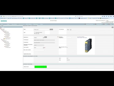 Видео: Siemens Безопасность (Safety)
