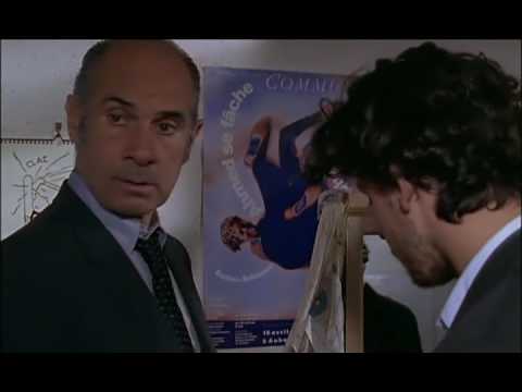 Видео: Нестор Бурма сезон 5 серия 1 Нестор Бурма - Выход актеров Nestor Burma - Sortie des artistes 1997