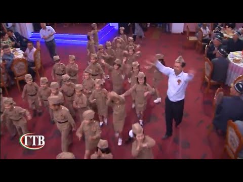 Видео: Смуглянка  Их осталось трое.