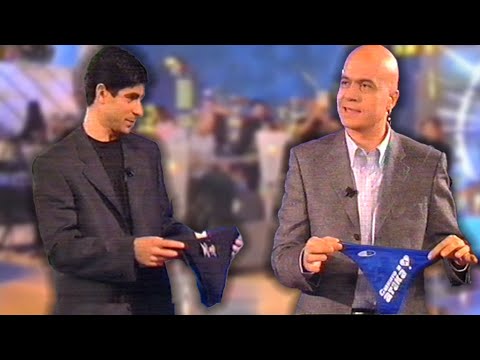 Видео: Георги Иванов - Гонзо в 'Шоуто на Слави'