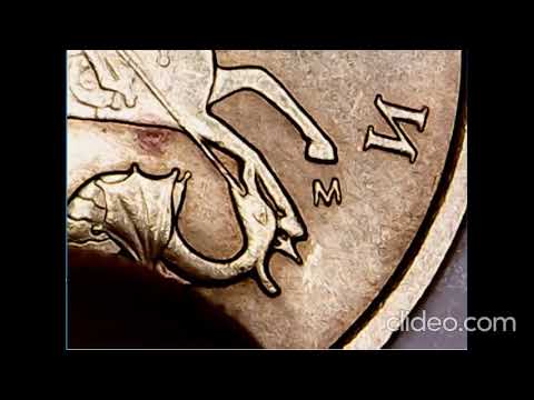 Видео: 10 копеек 2005М Вся линейка