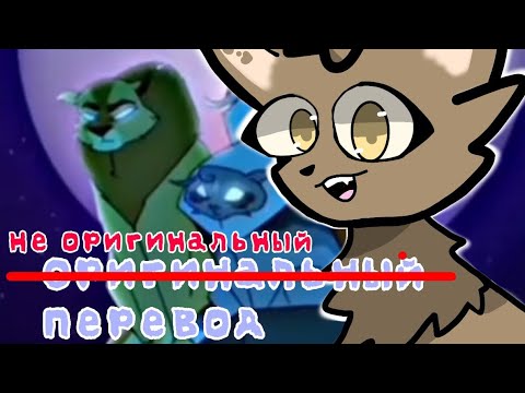 Видео: настоящие имена котов-воителей