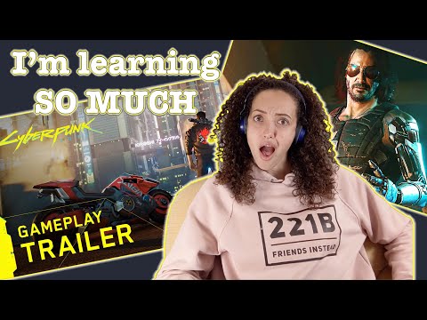 Видео: Неигровые часы #44 Я МНОГОЕ узнаю о киберпанке.