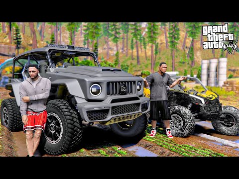 Видео: РЕАЛЬНАЯ ЖИЗНЬ В GTA 5 - КУПИЛ БАГГИ ГЕЛИК! ПРОВЕРКА МИНИ ГЕЛИКА НА ПРОХОДИМОСТЬ! 🌊ВОТЕР
