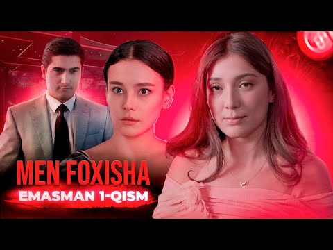 Видео: Men foxisha emasman 1-qism (Qisqa metrajli) | Мен фохиша емасман 1-кисм (Киска метражли)