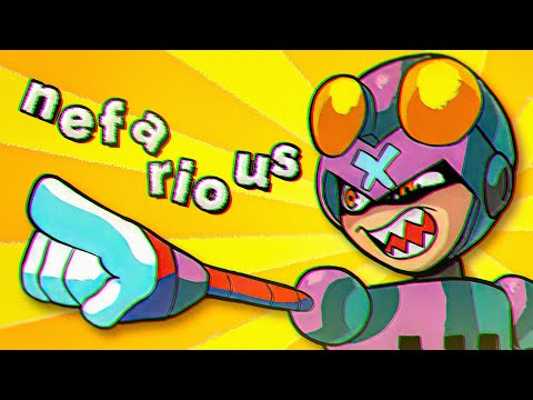 Видео: Любовь лечит даже Злодеев ► Сюжет игры Nefarious [2]