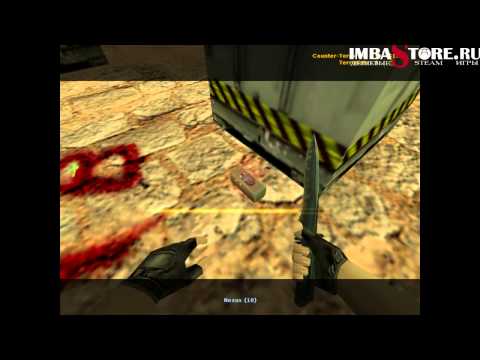 Видео: Solo w/ Dread, Versuta, Inmate, Nexus, Merving: Counter-Strike 1.6 /часть 1/