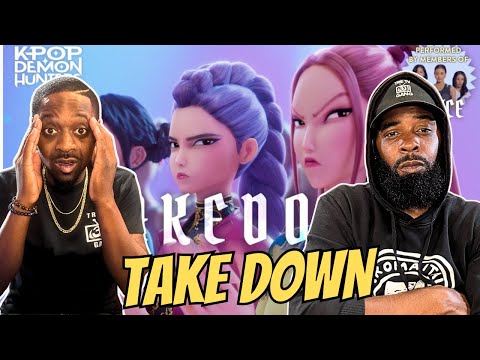 Видео: Газ без тормозов — TWICE «Takedown» (K-Pop Demon Hunters) | Реакция