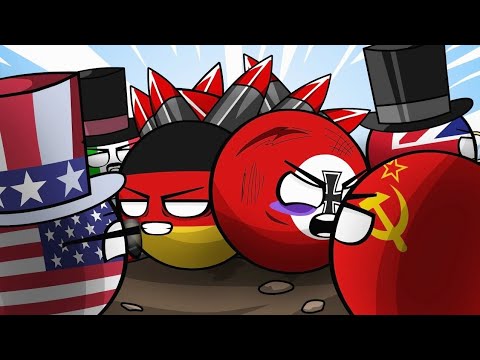 Видео: Сборник видео | Часть 2 #countryballs