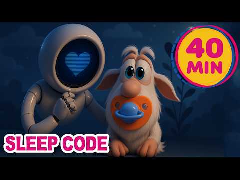 Видео: Буба - Режим мамы: ВКЛ! - Мультфильм для детей